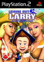 Leisure Suit Larry Magna Cum Laude-Duits (Playstation 2), Spelcomputers en Games, Ophalen of Verzenden, Zo goed als nieuw