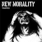 cd - New Morality - Trapped, Verzenden, Zo goed als nieuw