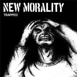 cd - New Morality - Trapped, Cd's en Dvd's, Cd's | Overige Cd's, Zo goed als nieuw, Verzenden