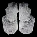 Iittala - Tapio Wirkkala - Drinkservies (6) - Ultima Thule -, Antiek en Kunst, Antiek | Glas en Kristal