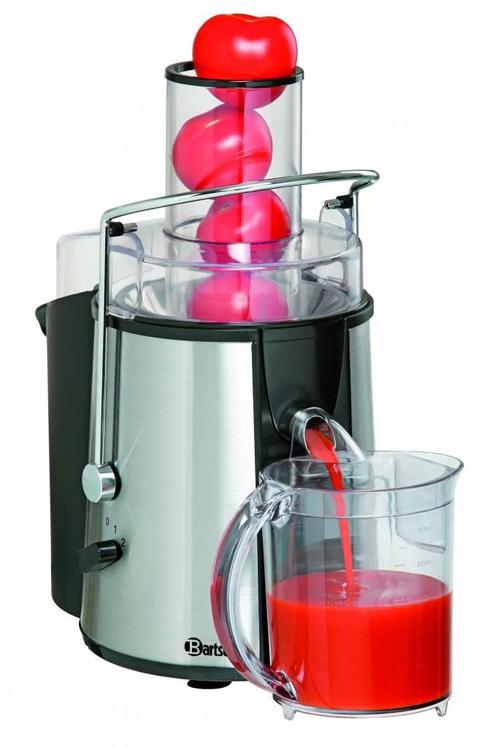Bartscher Juicer - VEEL VOOR WEINIG, Zakelijke goederen, Horeca | Keukenapparatuur, Verzenden