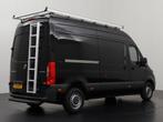 Mercedes Sprinter Bestelbus L2 H2 2018 Diesel Automaat, Auto's, Mercedes-Benz, Automaat, Zwart, Diesel, Nieuw