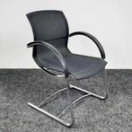 Vergaderstoel Haworth Comforto Zwart, Ophalen of Verzenden, Gebruikt