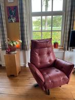 500 euro korting op de mooiste Relax stoelen, Huis en Inrichting, Fauteuils, Nieuw, Minder dan 75 cm, Hout, 50 tot 75 cm