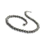 Armband - 18 karaat Witgoud, Sieraden, Tassen en Uiterlijk, Armbanden, Nieuw