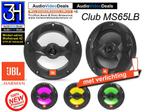 JBL Marine Club MS65LB waterproof speakers 17cm Led verlicht, Auto diversen, Ophalen of Verzenden, Nieuw