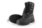 Snowboots in maat 40 Zwart | 10% extra korting, Kleding | Dames, Verzenden, Zwart, Snowboots, Zo goed als nieuw