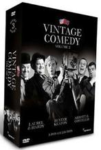 Vintage Comedy: Volume 2 DVD (2008) Bud Abbott, Yarbrough, Zo goed als nieuw, Verzenden