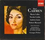 cd box - Bizet - Carmen, Cd's en Dvd's, Cd's | Klassiek, Verzenden, Zo goed als nieuw