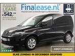 Volkswagen Caddy 2.0 TDI Style L1H1 NIEUW BPM Vrij €542pm, Auto's, Bestelauto's, Automaat, Volkswagen, Zwart, Diesel