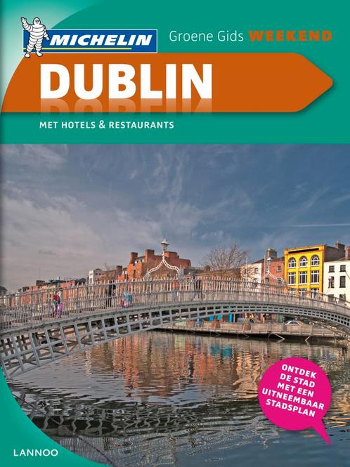 Dublin / De Groene Reisgids Weekend 9789020993882, Boeken, Reisgidsen, Gelezen, Verzenden