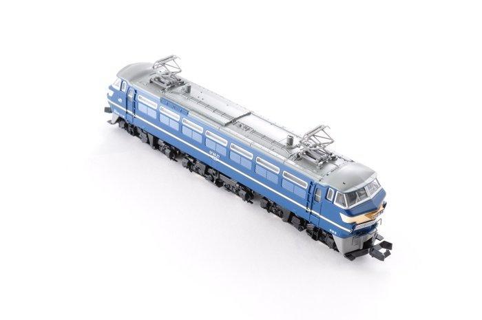 TOMIX N - 9151 - Treinstel (1) - JR EF66-0 elektrische, Hobby en Vrije tijd, Modeltreinen | N-Spoor