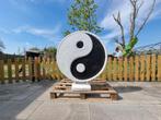 Decoratief ornament - XL Yin Yang, Antiek en Kunst