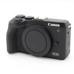 Canon EOS M6 Mark II body | Tweedehands, Audio, Tv en Foto, Fotocamera's Digitaal, Verzenden, Gebruikt, Canon