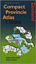 COMPACT PROVINCIE ATLAS ZEELAND 9789001871178, Verzenden, Gelezen, Topografische Dienst
