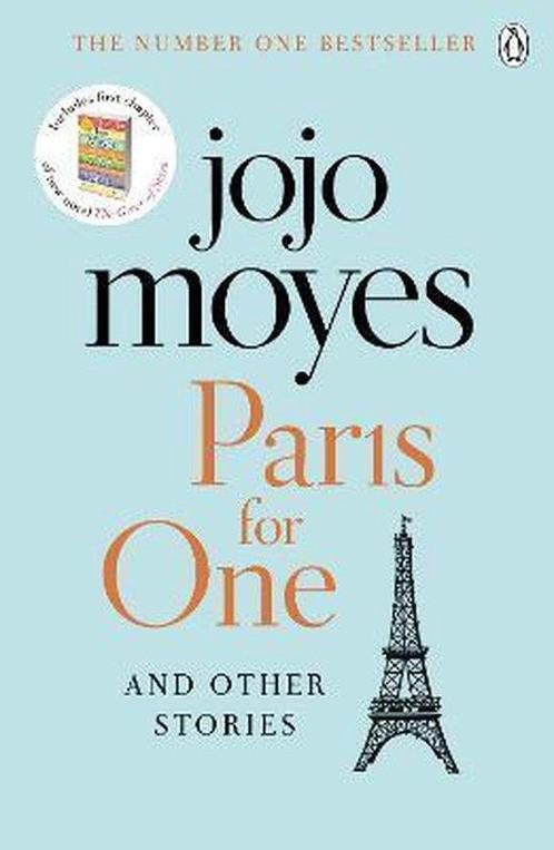 Paris For One And Other Stories 9781405928168 Jojo Moyes, Boeken, Overige Boeken, Zo goed als nieuw, Verzenden