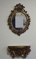 Wandspiegel (2) - Hout, Antiek en Kunst