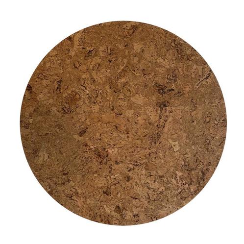 Rond Kurk Prikbord River - Diverse Maten, Huis en Inrichting, Woonaccessoires | Memoborden, Ophalen of Verzenden