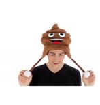 Emoji Poep Hoed, Verzenden, Nieuw