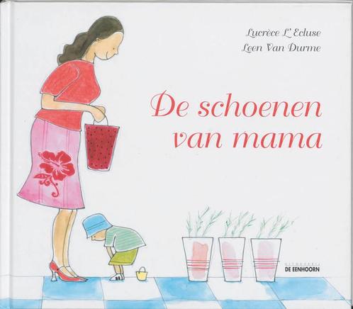 De schoenen van mama / Kamishibai 9789058383235 L. L Ecluse, Boeken, Overige Boeken, Gelezen, Verzenden