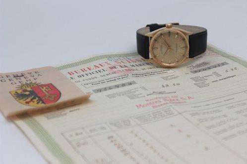 Rolex - Oyster Perpetual - 1005 - Heren - 1961, Sieraden, Tassen en Uiterlijk, Horloges | Heren
