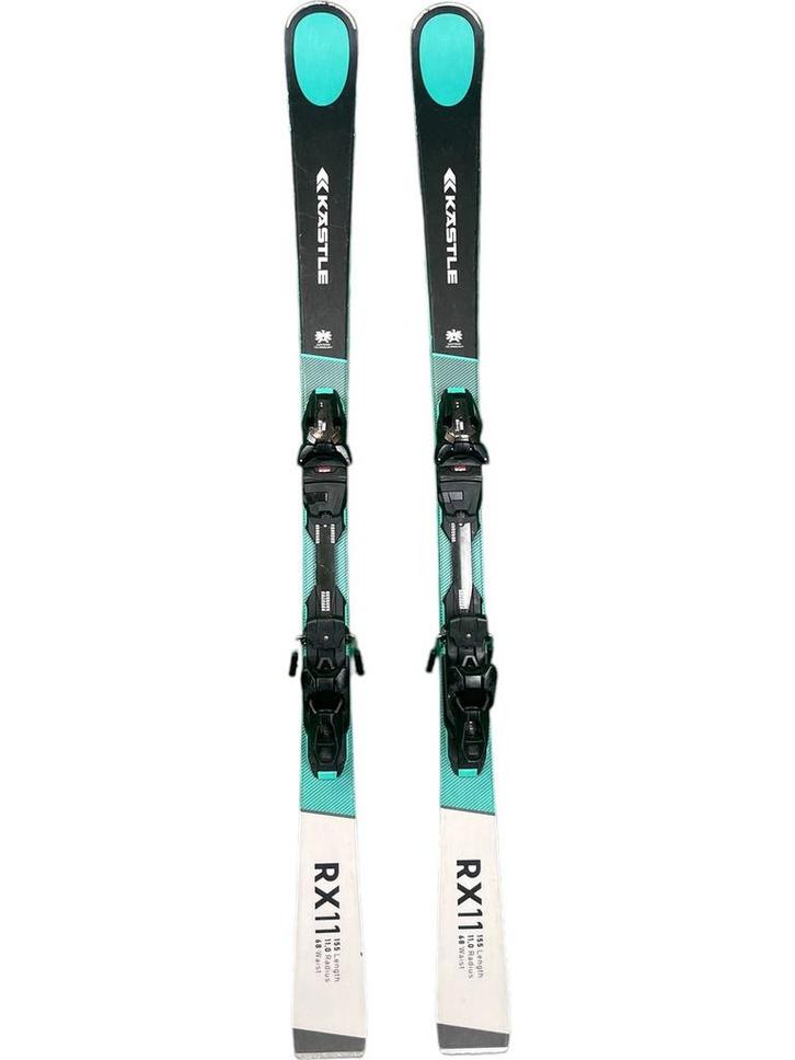 Kastle RX11  2022 - 160 cm, Sport en Fitness, Skiën en Langlaufen, Skiën, Carve, Gebruikt, Overige merken, Ski's, Ophalen of Verzenden