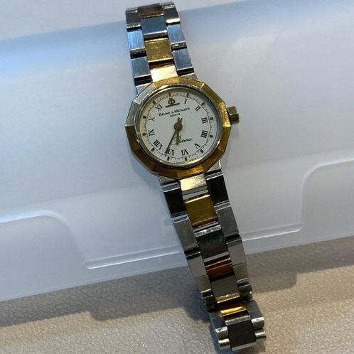 Baume & Mercier - Riviera - Zonder Minimumprijs - Dames -, Sieraden, Tassen en Uiterlijk, Horloges | Heren