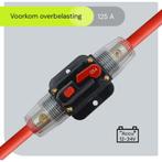ProRide Automatische Zekering 125A - 12V/24V - Boot,, Doe-het-zelf en Verbouw, Elektra en Kabels, Verzenden, Nieuw