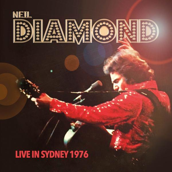 cd - Neil Diamond - Live In Sydney 1976, Cd's en Dvd's, Cd's | Rock, Nieuw in verpakking, Verzenden