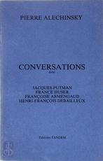 Pierre Alechinsky conversations avec Jacques Putman, France, Boeken, Nieuw, Verzenden
