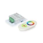 RF Touch Controller en Remote voor RGB LED strips Wit, Verzenden, Nieuw