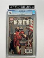 Iron Man Vol. 3 #78 (#423) - CGC 9.8 - 1 Graded comic -, Nieuw