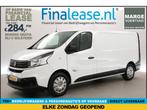 Fiat Talento 2.0 MultiJet L2H1 145PK MARGE Airco Cruise Cam, Wit, Nieuw, Lease, Fiat