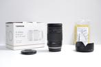 Tamron 18-400mm f/3.5-6.3 Di II VC HLD – Ultieme all-in-one, Ophalen of Verzenden, Zo goed als nieuw, Telelens, Zoom