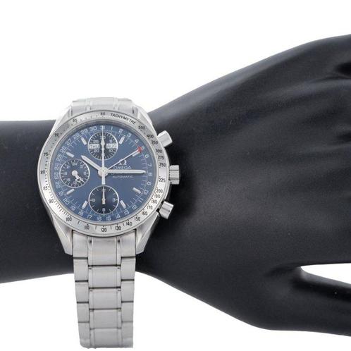 Omega - Speedmaster Triple Date - Zonder Minimumprijs -, Sieraden, Tassen en Uiterlijk, Horloges | Heren