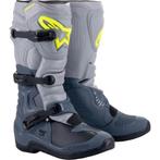 Alpinestars Tech 3 Schoenen Donker Grijs Light Grijs Zwart, Motoren, Kleding | Motorkleding, Nieuw met kaartje, Alpinestars, Laarzen
