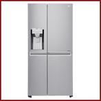 LG GSS6676SC Amerikaanse Koelkast Magische Scherper 625L, Witgoed en Apparatuur, 200 liter of meer, 60 cm of meer, Nieuw, Met vriesvak