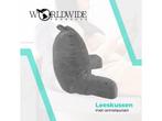 WorldWide Products Leeskussen - Relax kussen memory foam -, Huis en Inrichting, Verzenden, Nieuw