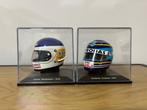 Spark 1:5 - Model raceauto (2) - Argentine Helmets Drivers, Nieuw