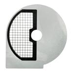 GGM Gastro | Snijschijf voor kubussen - 8x8mm - voor GSA5 |, Verzenden