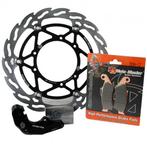 Moto Master Zwevende voor remschijf 270mm + remblokken + ada, Verzenden, Nieuw