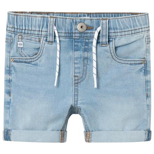 Korte jeans SLIM FIT Ryan (light blue denim), Kinderen en Baby's, Kinderkleding | Maat 98, Jongen, Nieuw, Broek, Verzenden