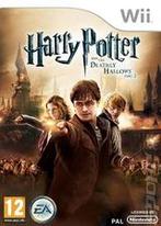 Harry Potter And The Deathly Hallows - Part 2 [Wii], Ophalen of Verzenden, Zo goed als nieuw