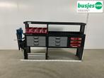 Modul bedrijfswagen inrichting 2160x490x1245mm (2741), Auto diversen, Overige Auto diversen, Ophalen of Verzenden