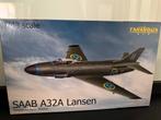 Tarangus 1/48 Saab A32A Lansen TA4801, Hobby en Vrije tijd, Modelbouw | Vliegtuigen en Helikopters, Overige merken, Nieuw, Ophalen of Verzenden