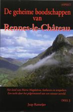 De geheime boodschappen van Rennes-le-Chateau 3 / 3, Boeken, Verzenden, Gelezen, J. Rameijer