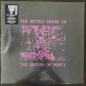 12 inch nieuw - The Sisters Of Mercy - The Reptile House..., Cd's en Dvd's, Vinyl Singles, Zo goed als nieuw, Verzenden