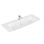Wastafel Villeroy & Boch Subway 3.0 1 Kraangat Zonder, Ophalen of Verzenden, Nieuw