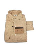 Nieuwe luxe merkoverhemden – Eton, 100 Hands, Fedeli en meer, Kleding | Heren, Overhemden, Ophalen of Verzenden, Nieuw, Overige kleuren