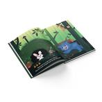 Benji beer zoekt een vriendje 9789083153032 Anke van der Bas, Verzenden, Zo goed als nieuw, Anke van der Bas